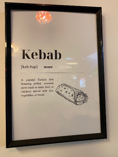 kebab definition